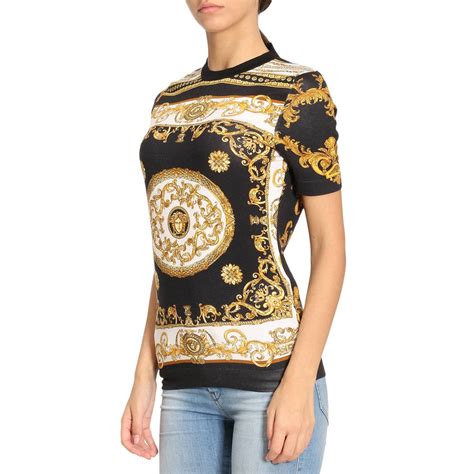 versace top damen|versace tops women on sale.